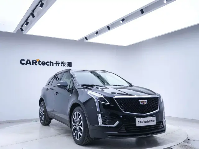 Cadillac XT5 — Фото автомобиля 5