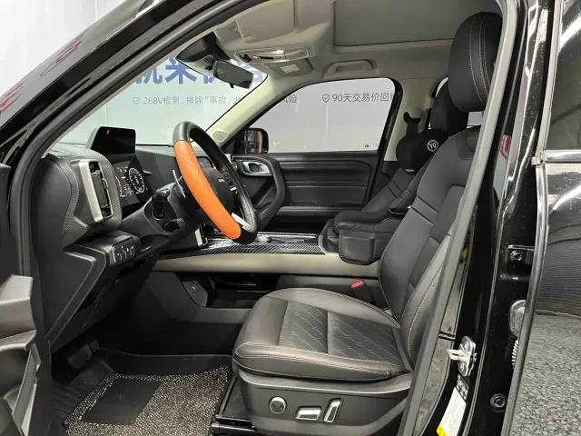 Haval Big Dog — Фото автомобиля 7
