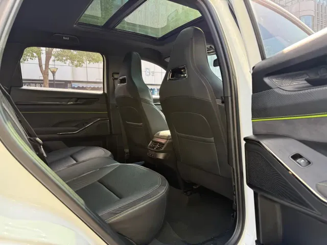 Haval H6S — Фото автомобиля 12