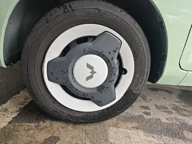 Wuling Hongguang Mini EV — Фото автомобиля 22
