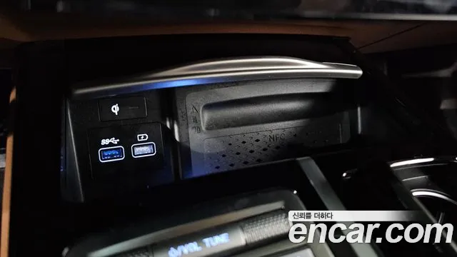 Genesis G80 RG3 — Фото автомобиля 20
