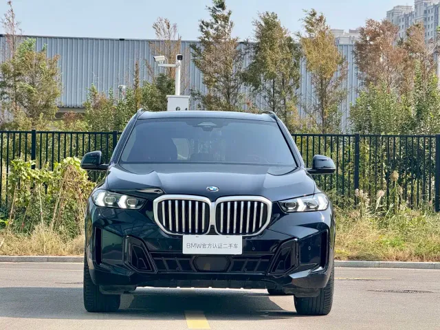 BMW X5 — Фото автомобиля 2