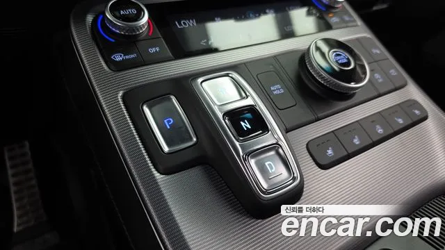 Hyundai Palisade The New Palisade — Фото автомобиля 12