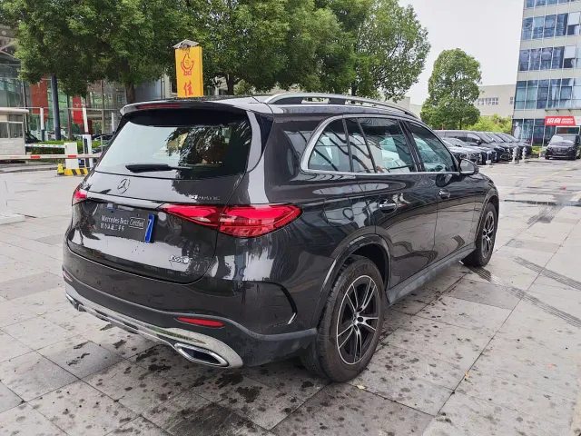 Mercedes-Benz GLC-Class — Фото автомобиля 24