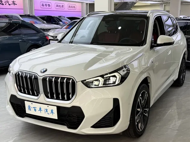 Фотография автомобиля — BMW X1