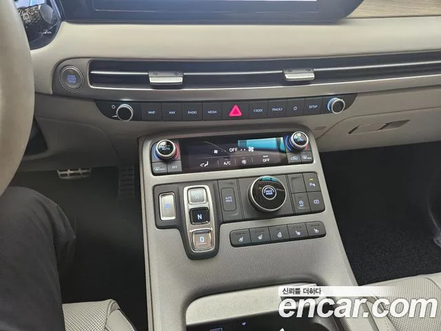 Hyundai Palisade The New Palisade — Фото автомобиля 12