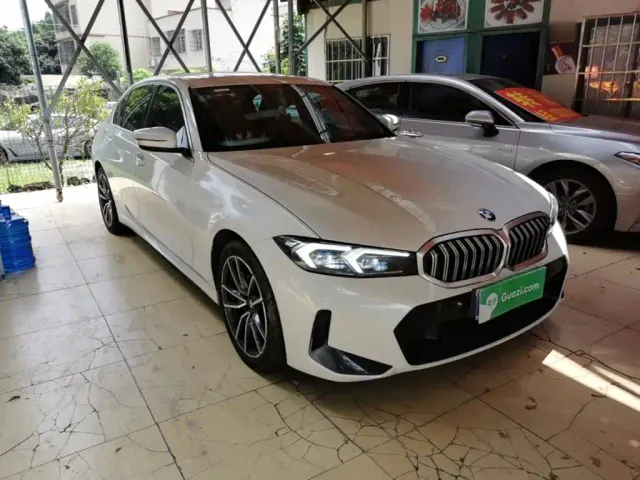 BMW 3 Series — Фото автомобиля 3