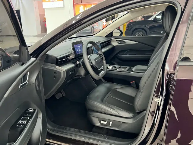 Wuling Starlight — Фото автомобиля 4