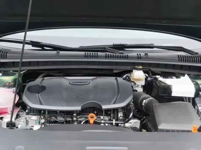 Geely Emgrand — Фото автомобиля 29