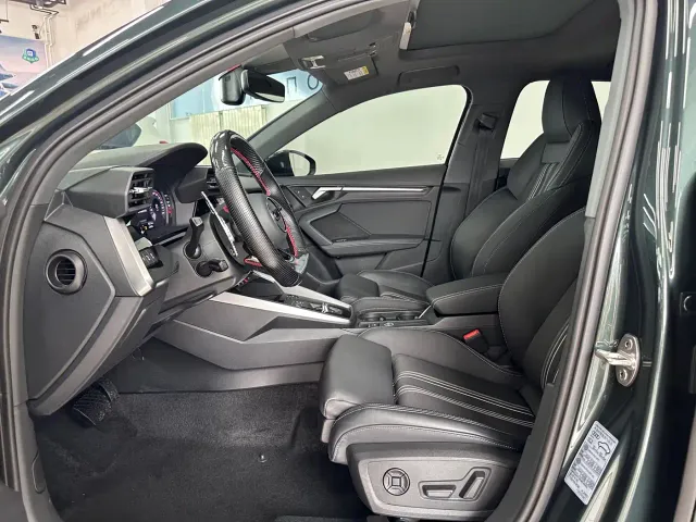 Audi A3 — Фото автомобиля 15