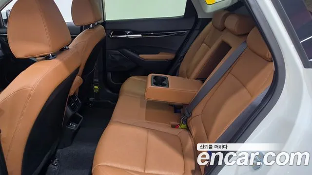 Kia Seltos Новый Seltos Бензин 2.0 2WD — Фото автомобиля 12