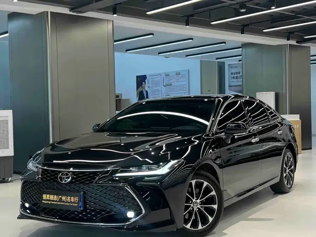 Фотография автомобиля — Toyota Avalon