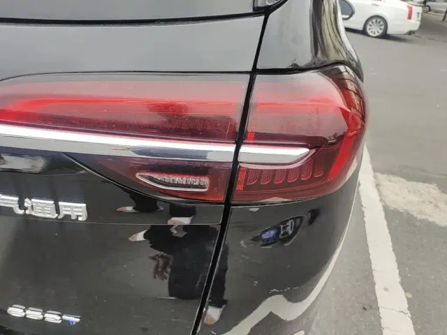 Buick Envision Plus — Фото автомобиля 7