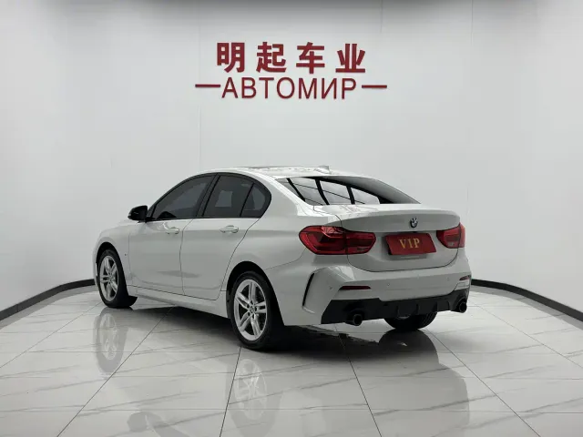 BMW 1 Series — Фото автомобиля 7