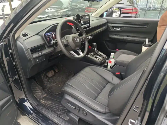 Honda Breeze — Фото автомобиля 8