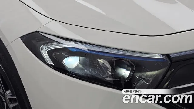 Mercedes-Benz EQA H243 — Фото автомобиля 7