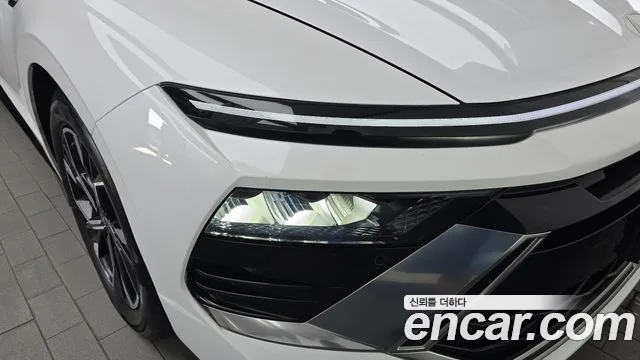 Hyundai Sonata Sonata Edge(DN8) — Фото автомобиля 22