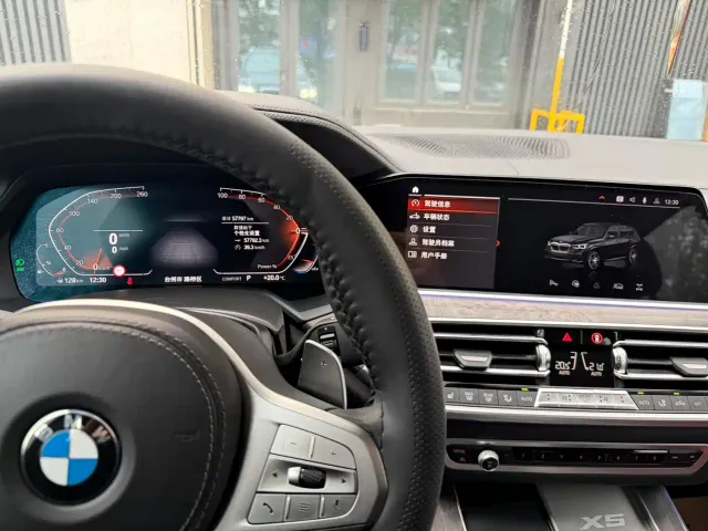 BMW X5 — Фото автомобиля 10