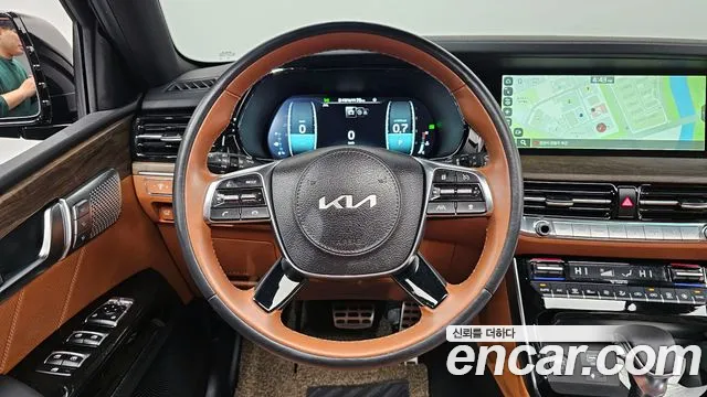 Kia Mohave Mohave The Master Дизель 3.0 4WD 5 мест — Фото автомобиля 13