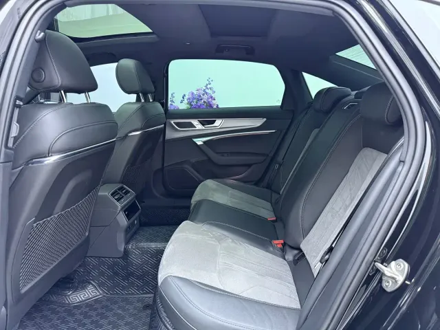 Audi A6L — Фото автомобиля 14