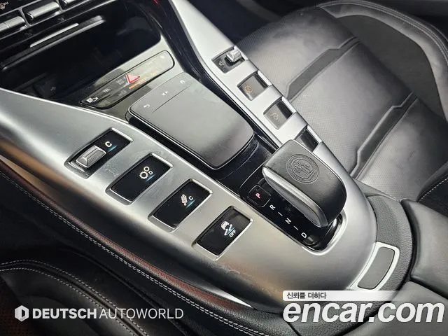 Mercedes-Benz AMG GT 4 двери 43 4MATIC+ — Фото автомобиля 9