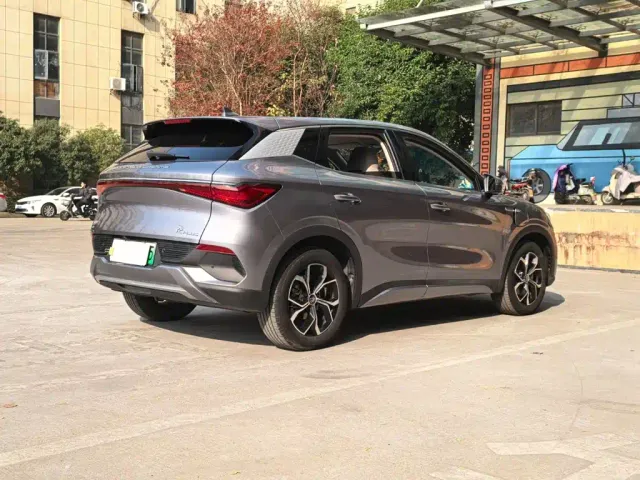 BYD Yuan PLUS — Фото автомобиля 17