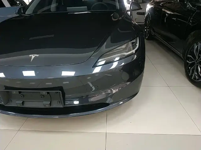 Tesla Model 3 — Фото автомобиля 23