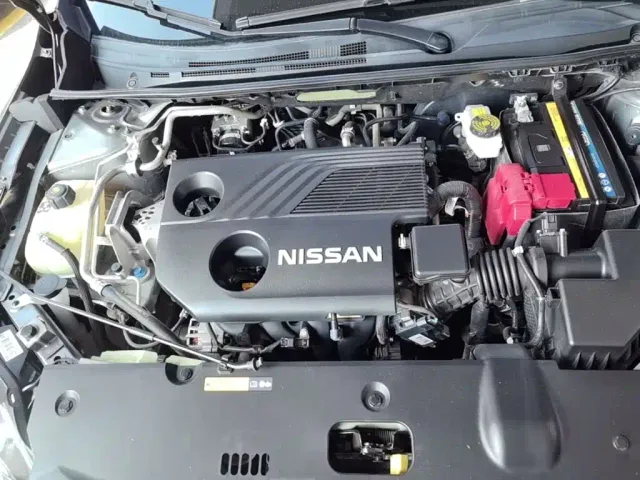 Nissan Sylphy — Фото автомобиля 19