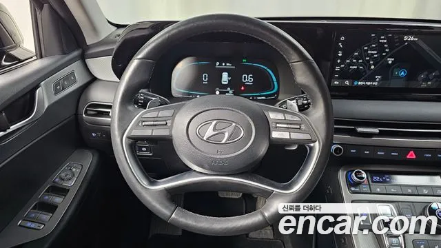 Hyundai Palisade The New Palisade Бензин 3.8 2WD — Фото автомобиля 13