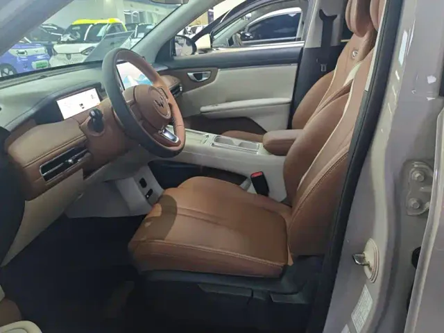 Wuling Bingo S — Фото автомобиля 9