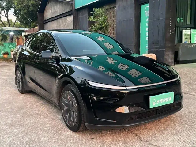 Tesla Model Y L — Фото автомобиля 12