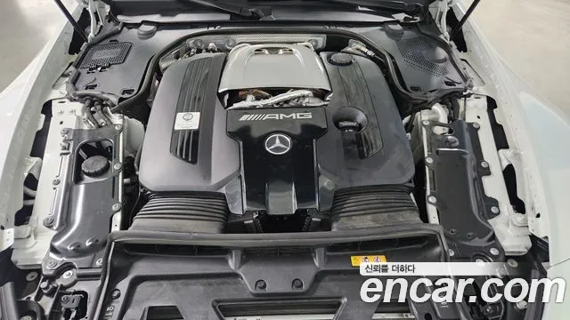 Mercedes-Benz SL-Class — Фото автомобиля 6