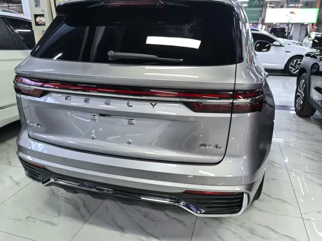 Geely Xingyue L — Фото автомобиля 5