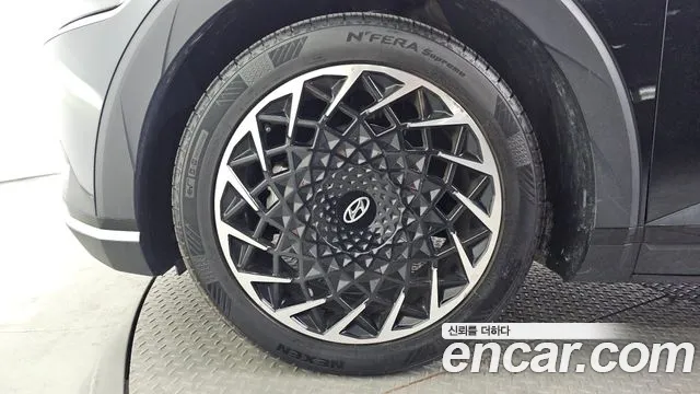 Hyundai Ioniq 5 Ioniq5 — Фото автомобиля 5