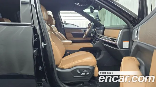Hyundai Santa Fe MX5 — Фото автомобиля 11