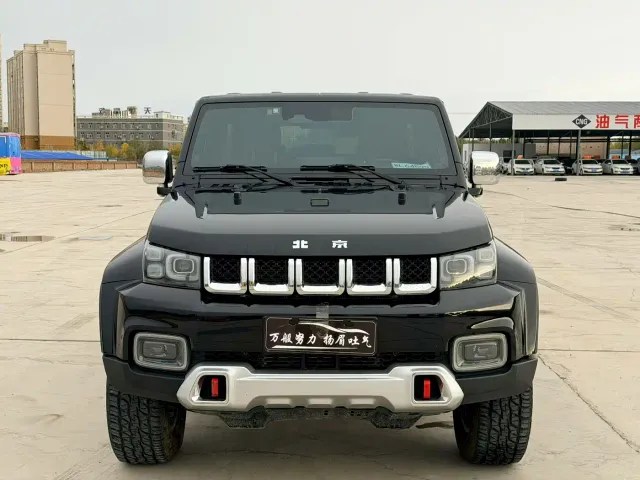 BAIC BJ40 — Фото автомобиля 2