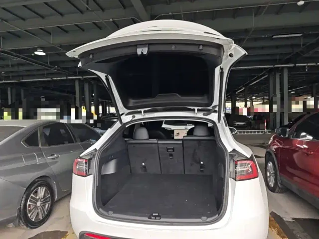 Tesla Model Y — Фото автомобиля 18