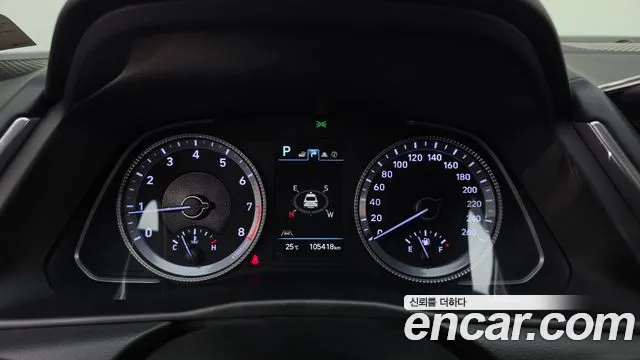 Hyundai Sonata DN8 — Фото автомобиля 11