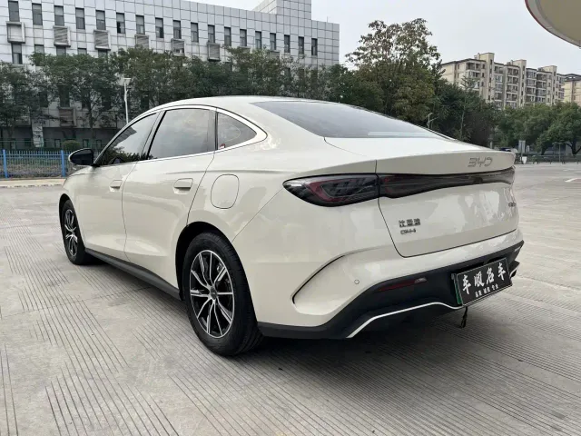 BYD Seal 06 — Фото автомобиля 7