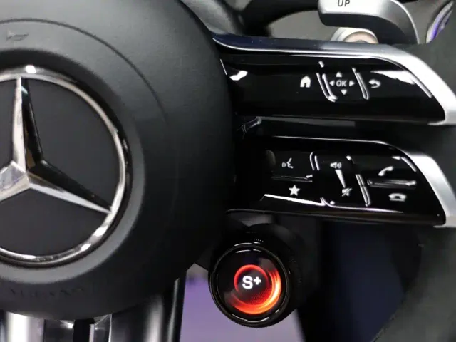 Mercedes-Benz AMG GT — Фото автомобиля 15