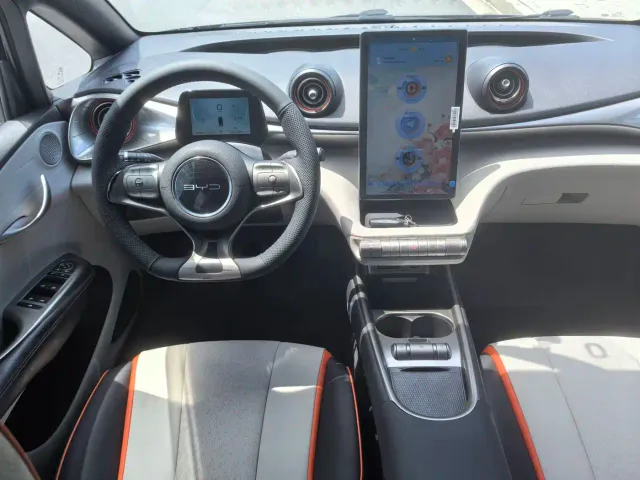 BYD Dolphin — Фото автомобиля 8