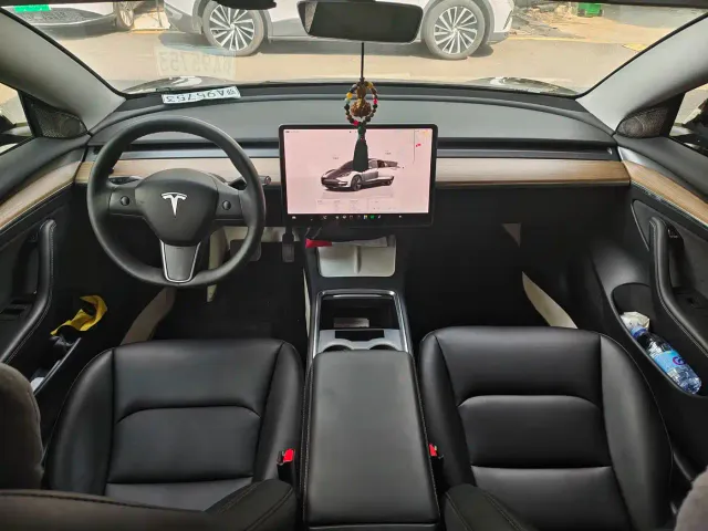 Tesla Model 3 — Фото автомобиля 8