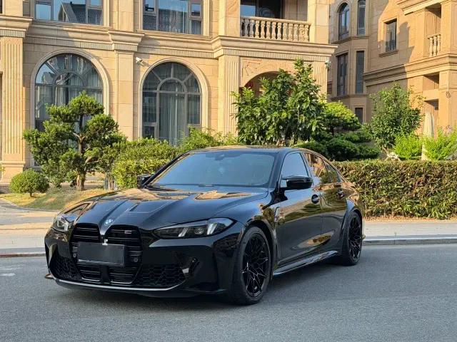 Фотография автомобиля — BMW M3