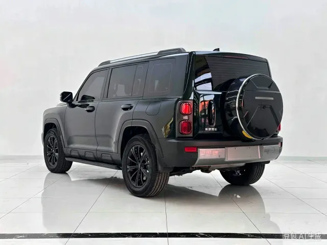Haval Raptor — Фото автомобиля 4