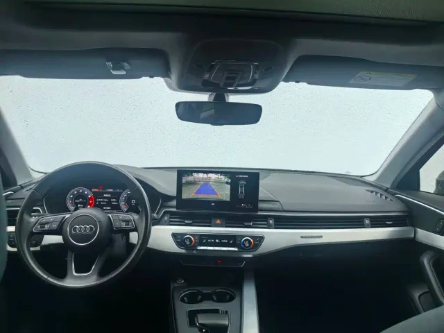 Audi A4L — Фото автомобиля 10