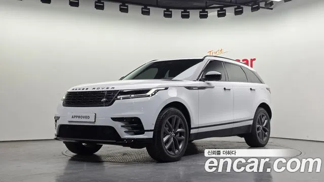 Фотография автомобиля — Land Rover Range Rover Velar