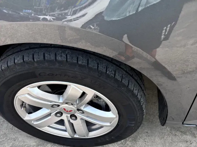Wuling Zhengcheng — Фото автомобиля 13