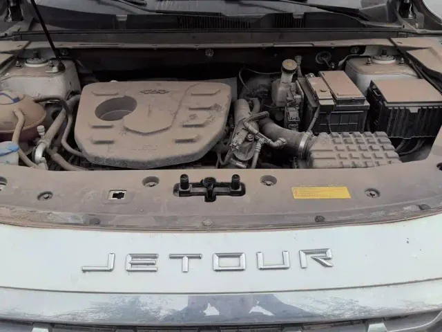 Jetour X70 Plus — Фото автомобиля 10