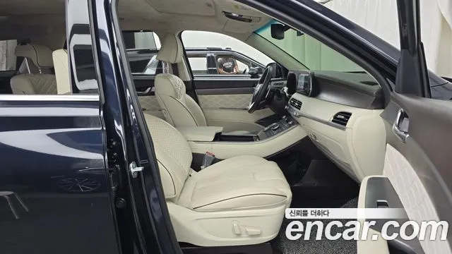 Hyundai Palisade Palisade Бензин 3.8 4WD — Фото автомобиля 11