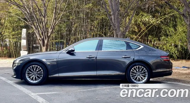 Genesis G80 Бензин 2.5 турбо 2WD — Фото автомобиля 5